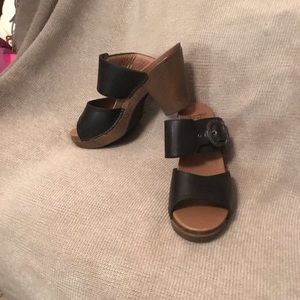 Dansko size 11 sandals